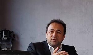 مهندس موسوی رئیس سندیکای مواد اولیه