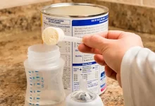 سهم ارزی شیرخشک را به داروخانه‌ها نداده اند