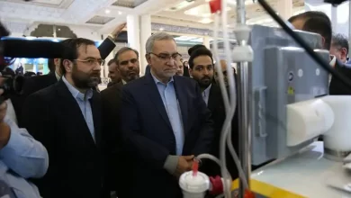 دومین نمایشگاه سلامت بنیان برگزار شد/ تولید کیت غربالگری در ایران