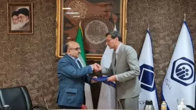 سرپرست جدید هلدینگ دارویی تامین (تیپیکو) منصوب شد