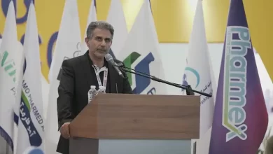 صنعت ماده اولیه دارویی ایران در حال پیشرفت است