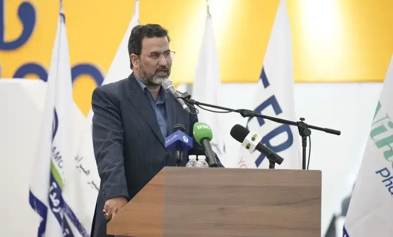 72 درصد مواد موثره داروسازی در داخل تولید میشوند