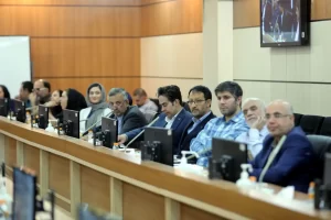 گزارش تصویری نشست شورای سیاست‌گذاری نمایشگاه فارمکس 2023