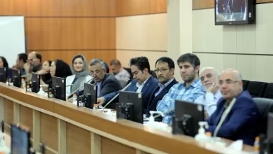 گزارش تصویری نشست شورای سیاستگذاری نمایشگاه فارمکس 2023