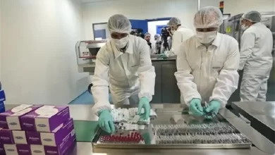 نمایش صنعت ماشین سازی دارویی در نمایشگاه فارمکس