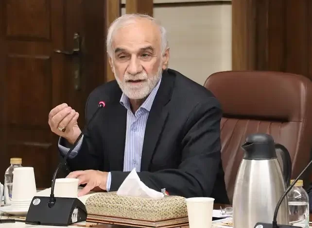 صنعت ماده اولیه در راستای اقتصاد مقاومتی است
