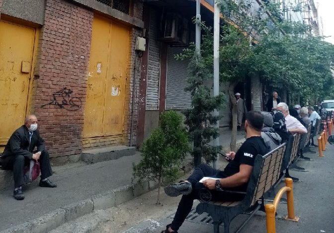 اقدامی زیبا برای حفظ شان و احترام بیماران و مراجعهکنندگان