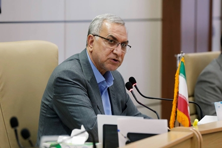 وزیر بهداشت، درمان و آموزش پزشکی گفت