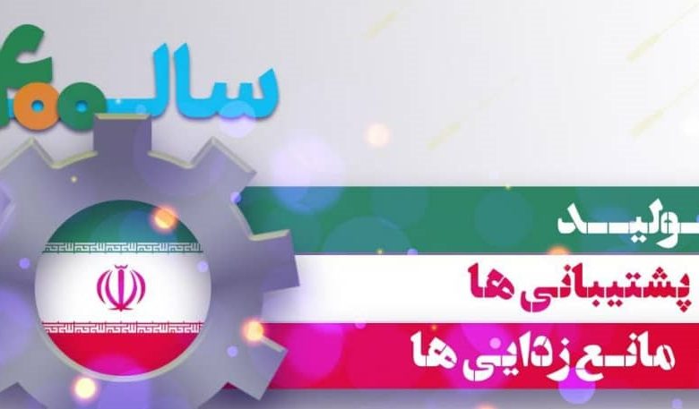 بررسی موانع و مشکلات واحدهای تولیدی توسط نشریات شیمی دارو و پیام داروسازان ایران