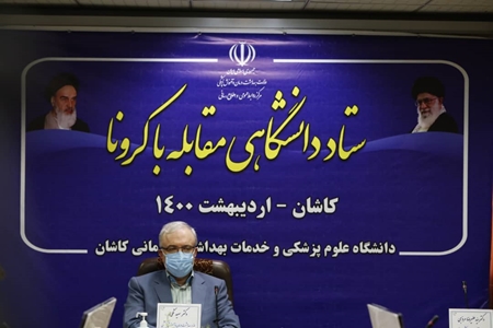 وزیر بهداشت: برخی سایت ها به دام برخی از دلالان واکسن افتاده اند
