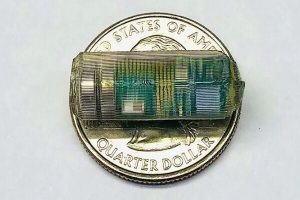 قرص هوشمند که مشکلات گوارشی را شناسایی و درمان می‌کند