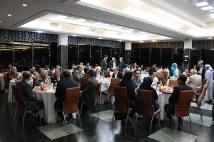 برگزاری مراسم افطاری و جلسه هم‌اندیشی اعضای سندیکای مواد دارویی با دکتر آقامحمدی، عضو مجمع تشخیص مصلحت نظام