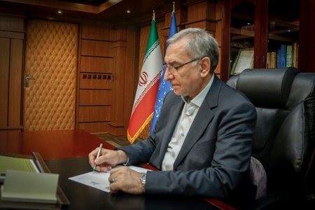 پیام نوروزی وزیر بهداشت برای سال ۱۴۰۲