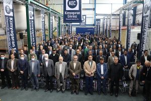 اولین خط تولید پارا آمینو فنل به صورت رسمی افتتاح شد