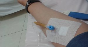 سرم ولنتاین نماد مصرف غیرمنطقی دارو