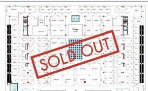 با وجود 6 ماه مانده به افتتاح نمایشگاه فارمکس1402، ظرفیت تمام غرفه های سالن E0وE1 این نمایشگاه تکمیل شد