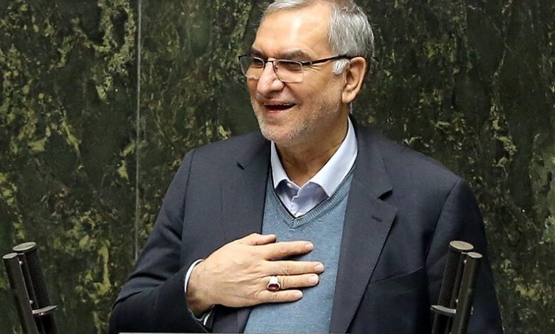 ستیضاح وزیر بهداشت در صحن علنی مجلس اعلام وصول نمی‌شود