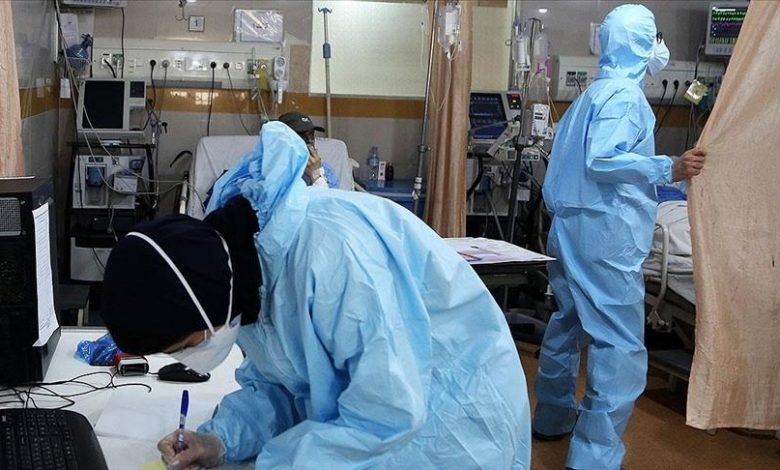 فوت 3 بیمار کرونایی در 24 ساعت گذشته در کشور