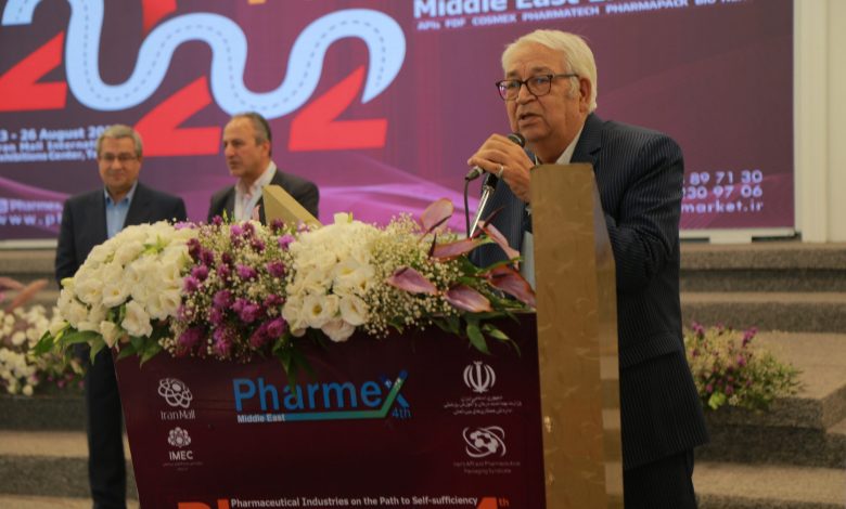 فارمکس2022، نمایش عظمت و پویایی فعالین صنعت دارو بود