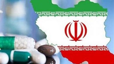 مواد موثره ایرانی ارزان تر از محصول مشابه خارجی