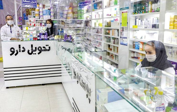 واردات دارو تا پایان سال نصف میشود