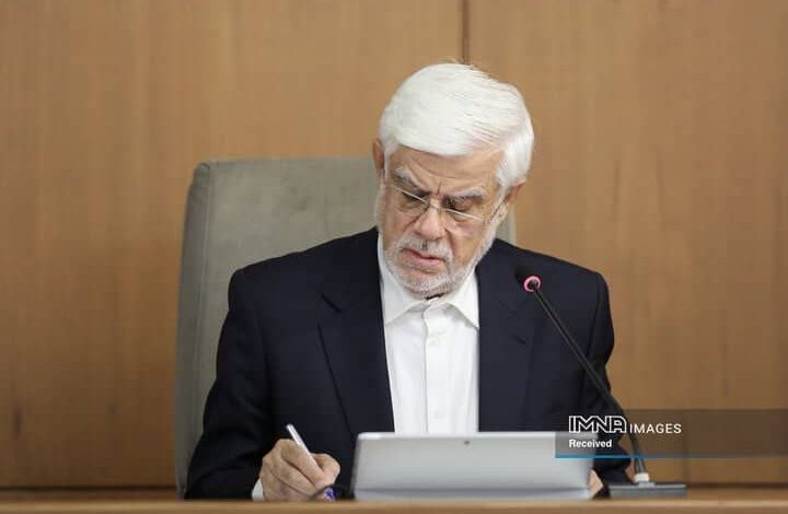 تسلیت معاون اول رئیسجمهور در پی درگذشت دکتر خشایار کریمیان