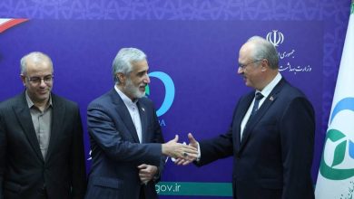 تمرکز بر توسعه همکاری‌های دارویی در دیدار سفیر بلاروس با رئیس سازمان غذا و دارو ایران