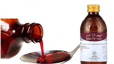 تولید شربت اپیوم متوقف میشود