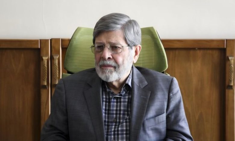 نامه مهم مرندی به جبلی