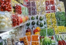 وضعیت بازار غذایی ایران در منطقه