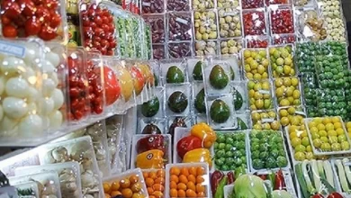 وضعیت بازار غذایی ایران در منطقه