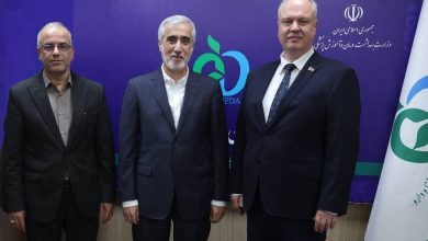 در دیدار مقامات ارشد سازمان غذا و دارو با هیئت دیپلماتیک بلاروس چه گذشت؟!