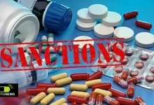 آمریکا با محاصره دریایی، ورود دارو به ایران را متوقف کرده است